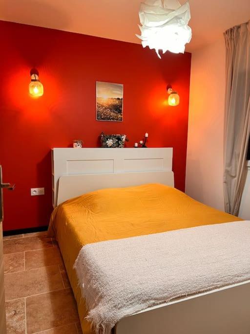 Loft Pied De Coline Au Calme Lejlighed Ginasservis Eksteriør billede
