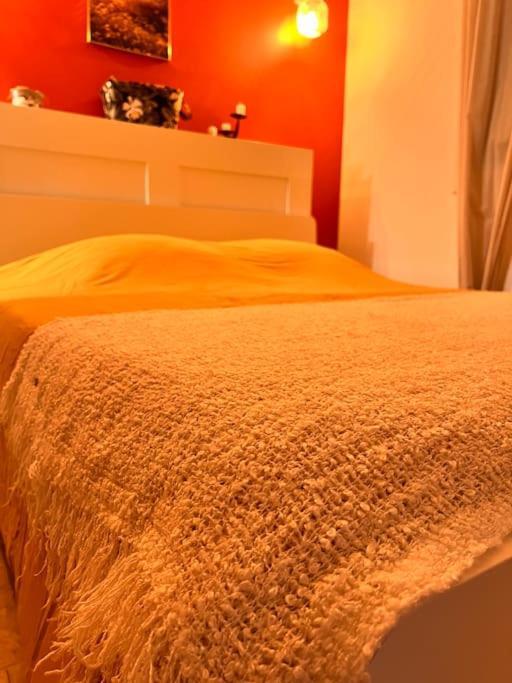 Loft Pied De Coline Au Calme Lejlighed Ginasservis Eksteriør billede