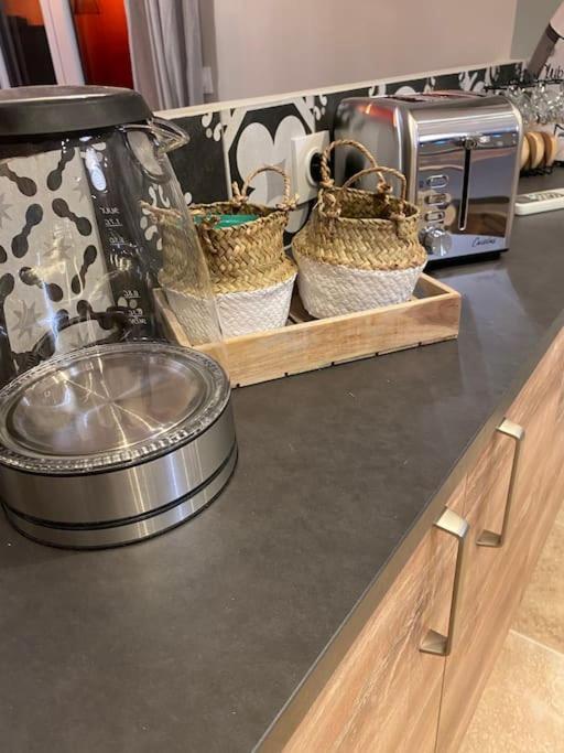 Loft Pied De Coline Au Calme Lejlighed Ginasservis Eksteriør billede