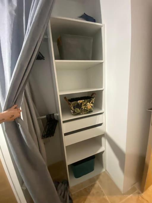 Loft Pied De Coline Au Calme Lejlighed Ginasservis Eksteriør billede