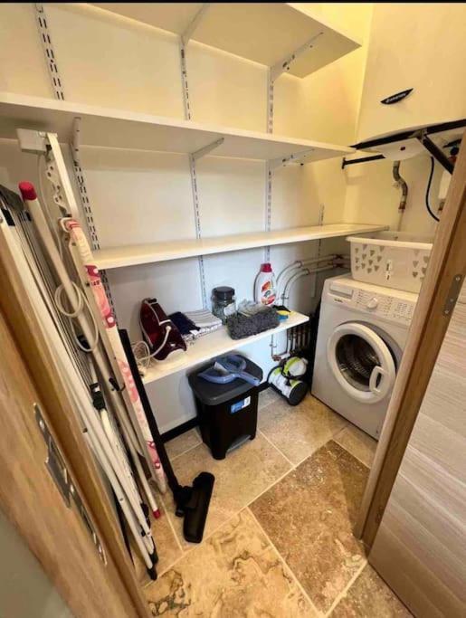 Loft Pied De Coline Au Calme Lejlighed Ginasservis Eksteriør billede
