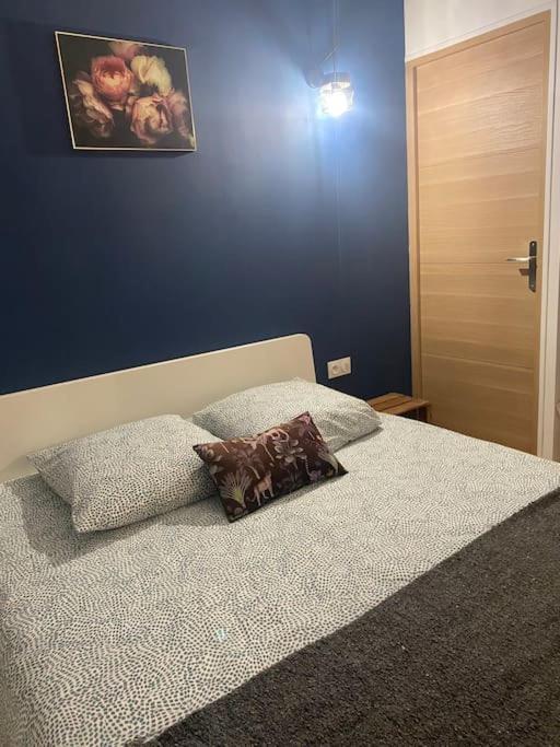 Loft Pied De Coline Au Calme Lejlighed Ginasservis Eksteriør billede